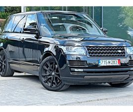 RANGE ROVER VOGUE LONG* 4. 4D V8* MERIDIAN* PANO*