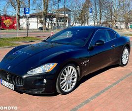 MASERATI GRANTURISMO AUTOMAT