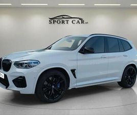 BMW X3 3.0I COMPETITION