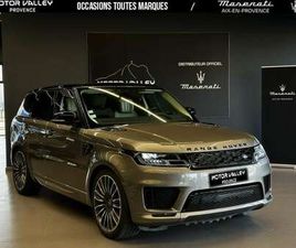 3.0 SDV6 306CH AUTOBIOGRAPHY DYNAMIC MARK VIII