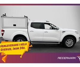 RENAULT ALASKAN INTENS 2.3 4WD DRAG SKINN TAKLUCKA 360° MOMS