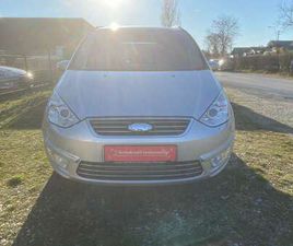 FORD GALAXY TITANIUM