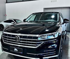 VOLKSWAGEN TOUAREG 3.0 V6 TDI 231CV 4MOTION TIPTRO