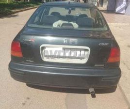 HONDA CIVIC ESSENCE AUTOMATIQUE 1997 À SALÉ