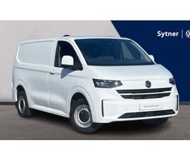 VOLKSWAGEN TRANSPORTER 2.0 TDI 150 COMMERCE PLUS VAN