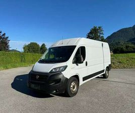 FIAT DUCATO L4H2 *1 HAND *MWST. TRANSPORTER / KASTENWAGEN