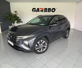 HYUNDAI TUCSON 1.6 CRDI VANGUARD