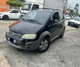 FIAT IDEA ADVENTURE 2010- COMPLETO
