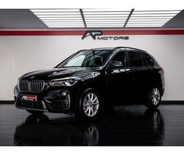 BMW X1 18 D XDRIVE ADVANTAGE