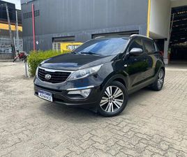 SPORTAGE 2015 BLINDADA - ADVANCE AUTOS