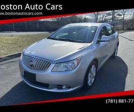 BUICK LACROSSE USED 2011 BUICK LACROSSE CXL