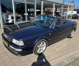 AUDI 80 CABRIOLET AUDI 80 - 2.0 PRO LINE SUNSET