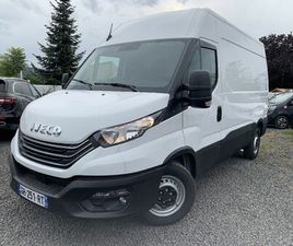 IVECO DAILY 35 IVECO DAILY (35S14 V11 L2H2 BV6 PACK EVO TARIF H.T)