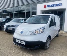 NISSAN E-NV200 ACENTA