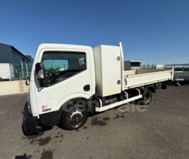 NISSAN CABSTAR 45-13 B6 4500 L3