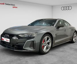 AUDI E-TRON GT RS QUATTRO 440 KW (598 CV) CON REF: 68348608