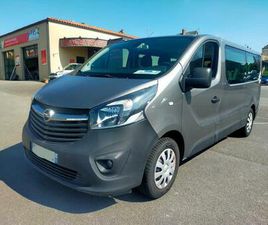 RENAULT TRAFIC 1.6 CDTI BITURBO 125 K2900 L2H1 PACK BUSINESS ECOFLEX START/STOP E6