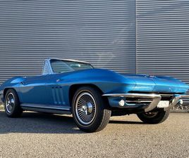 CORVETTE C2 350PS