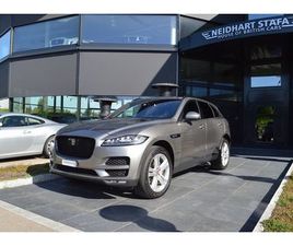 F-PACE 25T PRESTIGE ADVANTAGE AWD AUTOMATIK