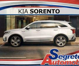 SORENTO 4ª SERIE IBRIDA DA € 42.690,00