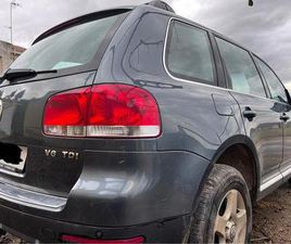 VOLKSWAGEN TOUAREG VOLKSWAGEN - TOUAREG