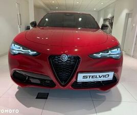 ALFA ROMEO STELVIO 2.0 TURBO VELOCE Q4