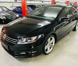 VOLKSWAGEN PASSAT CC 2.0 TDI DYNAMIC BLACK BMT R LINE PANO