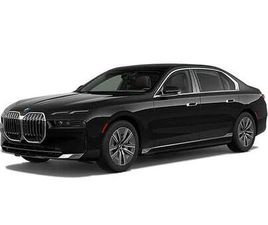 NEW 2025 BMW I7 EDRIVE50