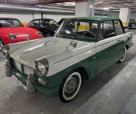 TRIUMPH HERALD MK I