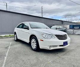 CHRYSLER SEBRING TOURING USED 2010 CHRYSLER SEBRING TOURING