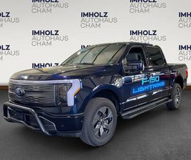 F-150 LIGHTNING DKAB.PICK-UP 98 KWH LARIAT LAUNCH EDITION