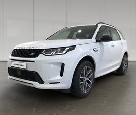 LAND ROVER DISCOVERY SPORT P300E