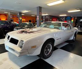 1976 TRANS AM 455 MATCH NUMBER