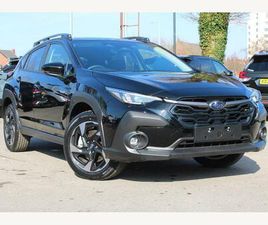 SUBARU CROSSTREK 2.0 I E-BOXER TOURING LINEARTRONIC 4WD EURO 6 (START/STOP) 5DR