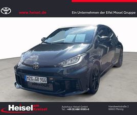 TOYOTA GR YARIS HIGH PERFORMANCE1.6-L TURBO AUTOMATIK/F