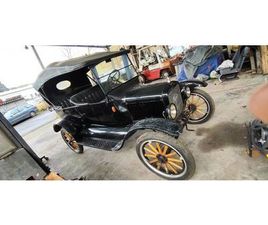 FORD TIN LIZZY MODEL T