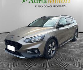 1.0 ECOBOOST 125 CV SW ACTIVE