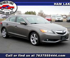 USED 2013 ACURA ILX 2.0L W/PREMIUM PACKAGE