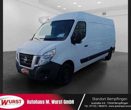 KASTENWAGEN 2.3 L3H2 3,5T COMFORT 3 DPF ANHÄNGERKU