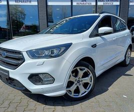 FORD PILOT FORD KUGA 1.5 ECOBOOST ST LINE LEDER XENON PANORAMADAK PARK PILOT PARK