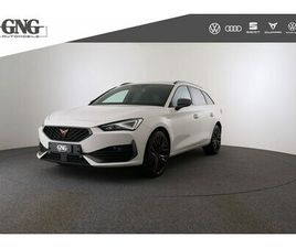 CUPRA LEON ST LEON SPORTSTOURER E-HYBRID