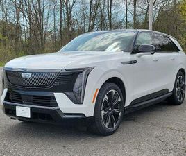 CADILLAC ESCALADE IQ NEW 2025 CADILLAC ESCALADE IQ SPORT 2