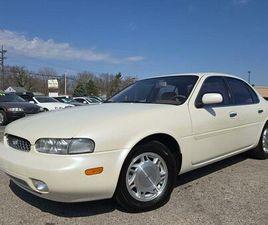 USED 1997 INFINITI J30 SEDAN