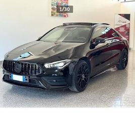 MACCHINA PRIVATA CLA 220D AUTOMATIC COUPE'