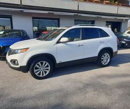 KIA SORENTO SORENTO 2.2 CRDI 16V CLASS NAVI 4WD UNICO PROP.