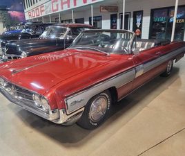 1962 OLDSMOBILE STARFIRE