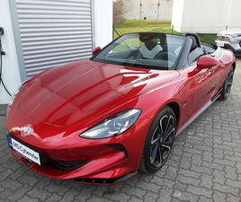 MG CYBERSTER 77KWH GT