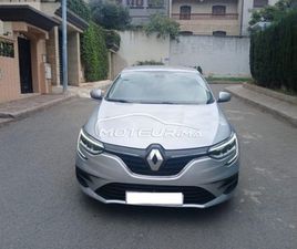 RENAULT MEGANE 2022 DIESEL 468626 OCCASION À CASABLANCA MAROC