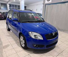 SKODA ROOMSTER 1.6 16V COMFORT