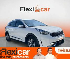1.6 GDI HEV HÍBRIDO DRIVE 104 KW (141 CV)